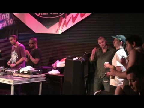 WAXFIEND and MYKAL X SKILLS in Vienna2