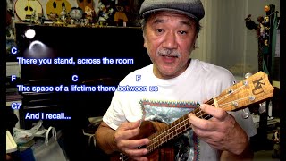 I Remember You (Mackey Feary) ukulele rendition