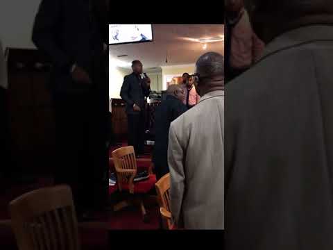 The Late Pastor Shawn Jones Ft. Cadarius Price- I Can’t Give Up Now