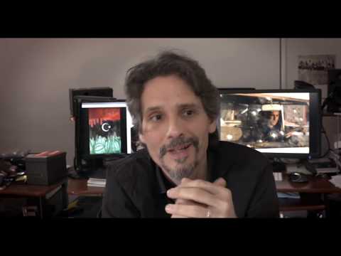 Extrait vidéo Sur chemin du combattant avec Florent Marcie (version courte)