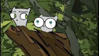 : Nuts To You : Foamy The Squirrel