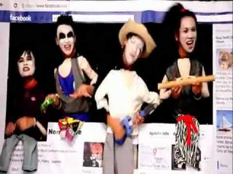 Da Facebook Song video