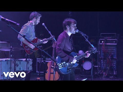 Lori Meyers - Océanos (En Directo En El Wizink Center / Madrid / 2018)