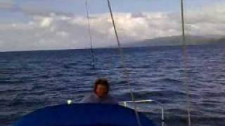 preview picture of video 'Cruise to Scotland in Babac - July 2007 day 2'