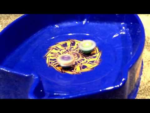 Beyblade Burst:Twisted Core vs. DimensionChanger247