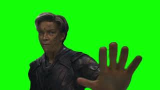 Adam Warlock "don't be rash" green screen