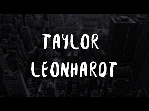 Taylor Leonhardt - Settle Down