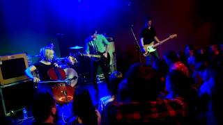 Murder by Death - Three Men Hanging - Kings - Raleigh, NC