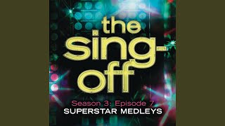 Medley: Oops!... I Did It Again / Toxic / Hold It Against Me