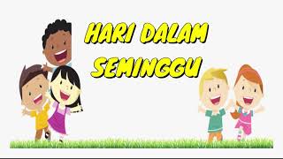 Download lagu Jom Belajar Hari Dalam Seminggu mp3