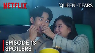 Queen of Tears Episode 13 Major Spoilers & Theories [ENG SUB]
