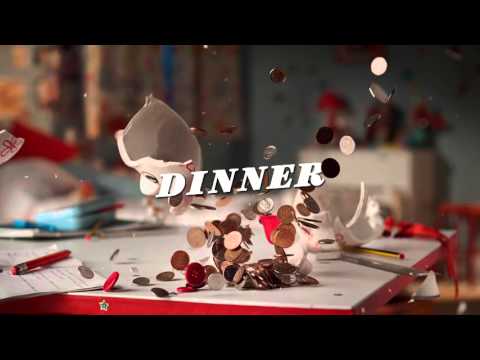 KFC - Dinner Doesn't Need to break the bank