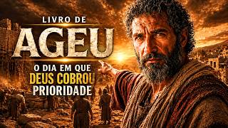 AGEU COMPLETO | Por Que a Vida de Muitos JUDEUS Não Ia Pra Frente (Vai Confrontar os Cristãos)