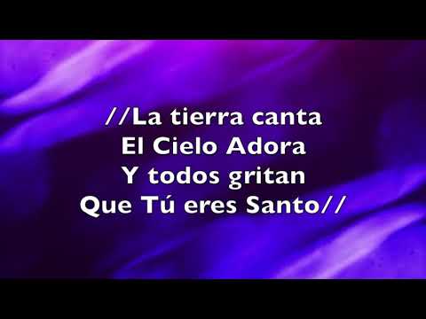 La tierra canta - Barak - pista (karaoke)