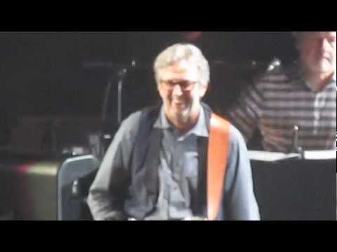 Eric Clapton - Sunshine of Your Love - Mohegan Sun April 5, 2013
