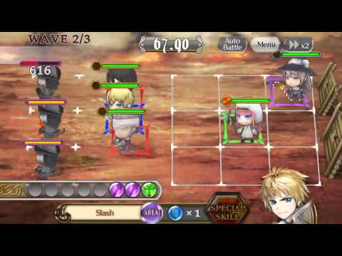 [Chain Chronicle] 4th - Seriously how can I get participants?