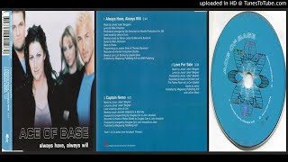 Ace of Base ‎– Captain Nemo (Track taken from the single Always Have, Always Will ‎– 1998)