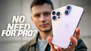 iPhone 17 vs iPhone 16 Pro - Nerdy Camera Comparison!