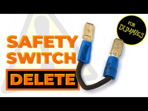 DR650 Stand and Clutch Safety Bypass + Kill Switch Fix