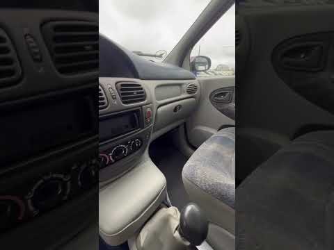 фото renault scenic i рестайлинг 0