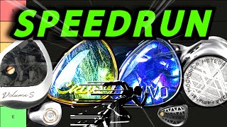 I SPEEDRUN/REVIEW/RANK 13 "NEW" EARPHONES (MYER SLA3/CK2V, MOONDROP, SOFTEARS & MORE)