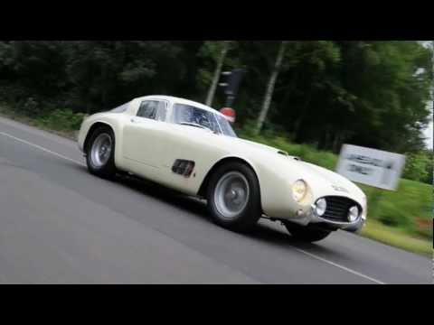 Thumbnail for 1955 Ferrari 410 S Berlinetta by Ferrari 410 S