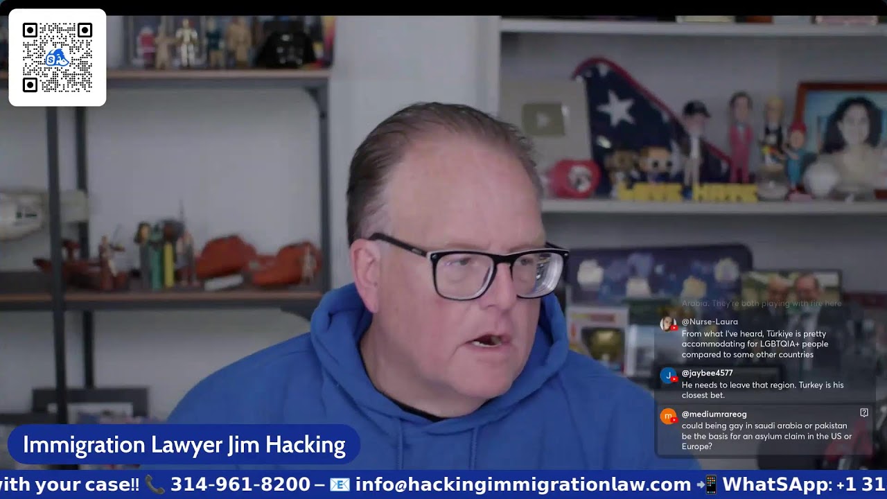 The Immigration Answers Show - Episode 1037