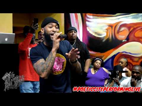 POETIC CITY PERFORMING LIVE: SPECIAL GUEST WILLIE TAYLOR!!!!