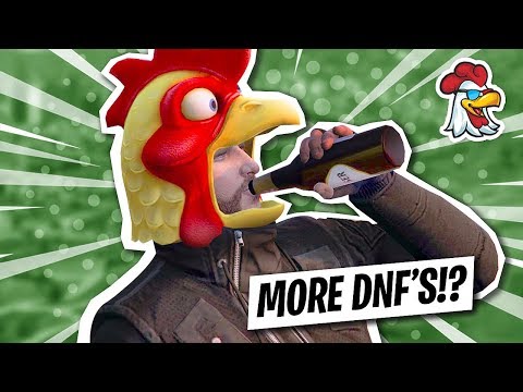 What's that? It's another DNF