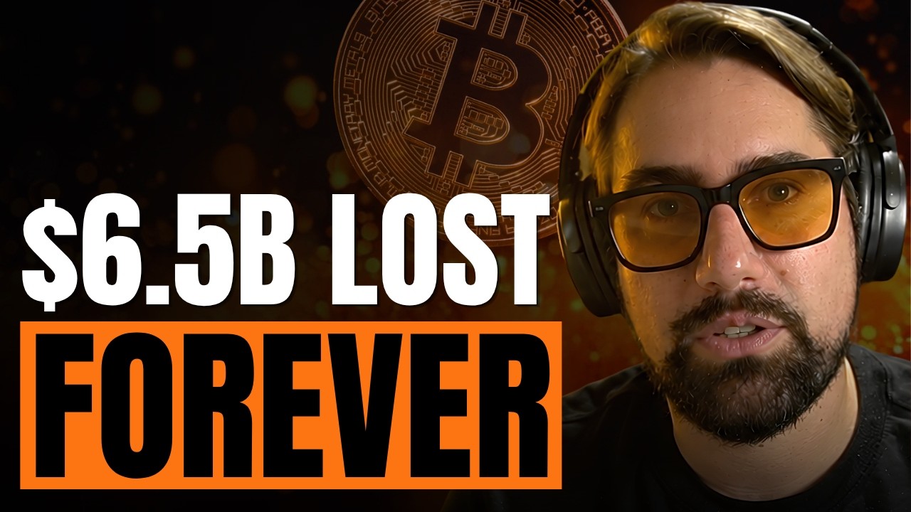 Bitcoin History: The 17 Year-OId Who Lost $6.5B in Bitcoin | Pete Rizzo