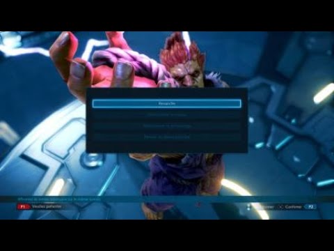 DevilNin (Steve) vs Super Akouma (Akuma) MoneyMatch 02