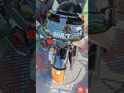 Piaggio Zip Sp Stage 6 R/T #zipspkawaalien #piaggio #stage6 #zipsp #piaggiozip #pomposa #90s