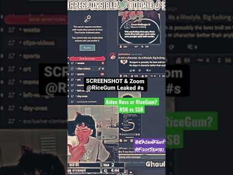 YouTube video