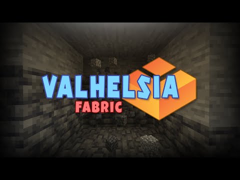 3x3 Mining with Tech Reborn | Valhelsia Fabric | [EP 02]