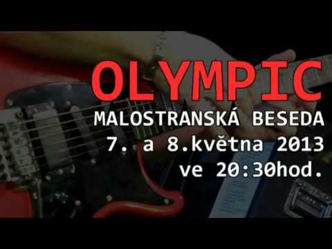 OLYMPIC Malostranská beseda 2013