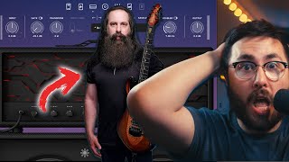 Neural DSP FINALLY Dropped Petrucci X!