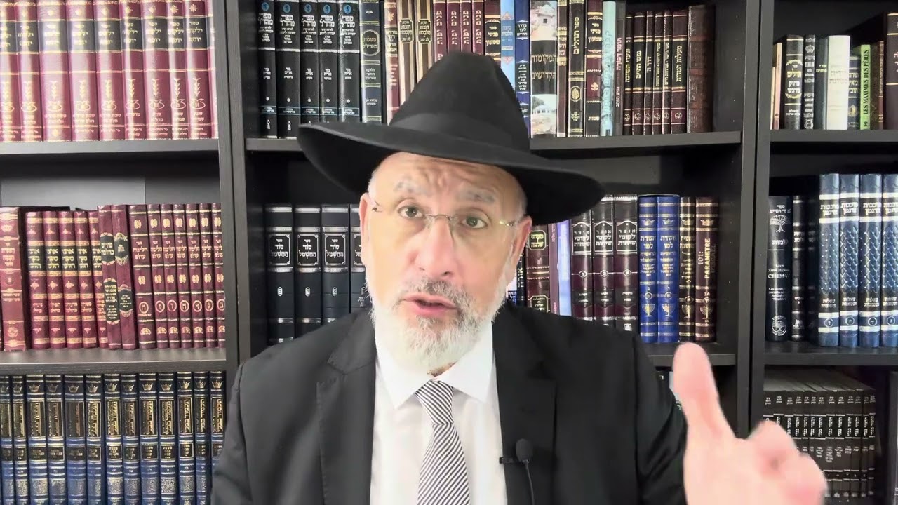 L avocat du juif (pèle Yoets) Céline pour la gueoula de kol am Israël