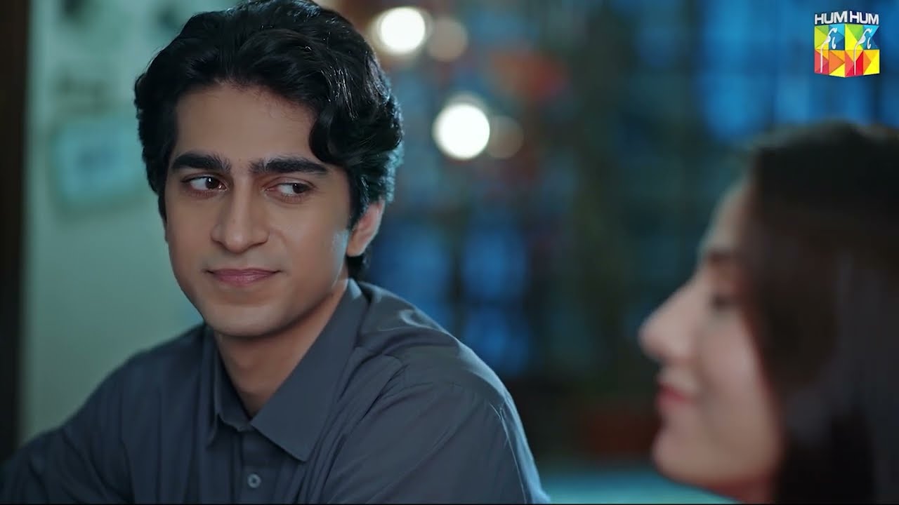 Shaveer Ke Betay Ki Khushi Mein Ghar Mein Dawat Hai.. Meri Bahuain - HUM TV