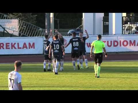 Skrót meczu MKS Polonia Lidzbark - KKS Granica Kętrzyn 5:0 (17.05.2024r.)