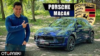 Porsche Macan T 2.0 | Arazide başarılı mı? | Otopark.com