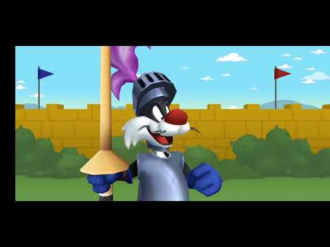 Looney Tunes™ World of Mayhem Path to Bugs the Brave Act 5