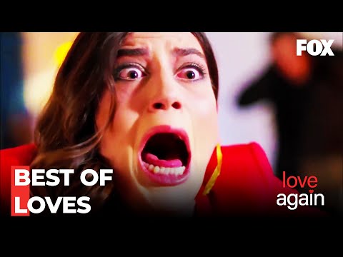 Zeynep Hits Saziment In Her Weak Spot - Love Again Episode 111