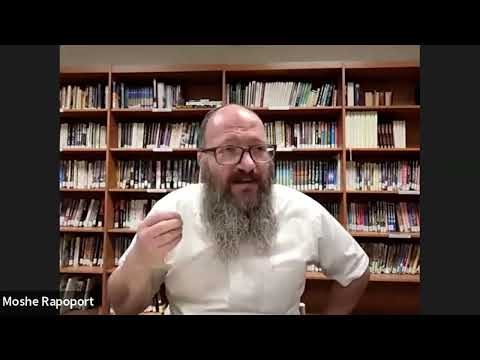 Iggeres Hakodesh Chapter 6 part 1