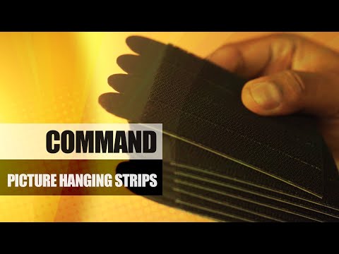 Command 20 lb XL Heavyweight Picture Hanging Strips