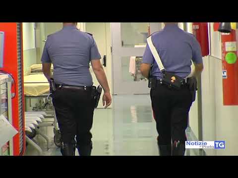 2021-01-18 PRATO - MORTA A OSPEDALE, AUTOPSIA, EMBOLIA POLMONARE