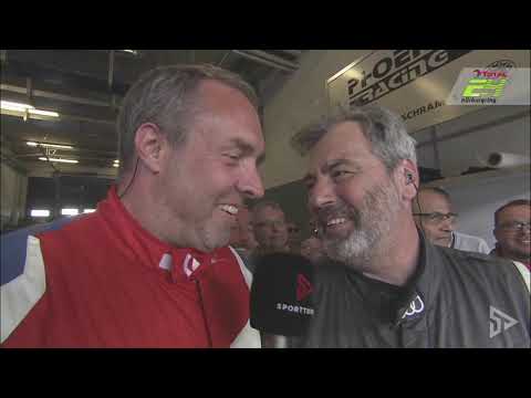 Die letzten 30 Minuten des 24h Rennens vom Nürburgring 2019! ADAC 24h vom Nürburgring