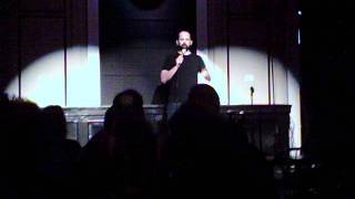 Comedy Connection, Providence RI