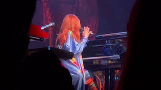 Tori Amos - Juárez (London Palladium, 11/03/2022)