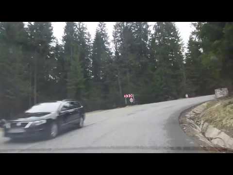 Pasul Petru-Voda jud. Neamt