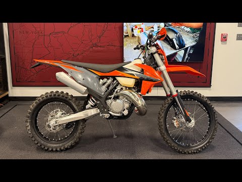 2021 KTM 150 XC-W TPI For Sale In Vernon, CT.